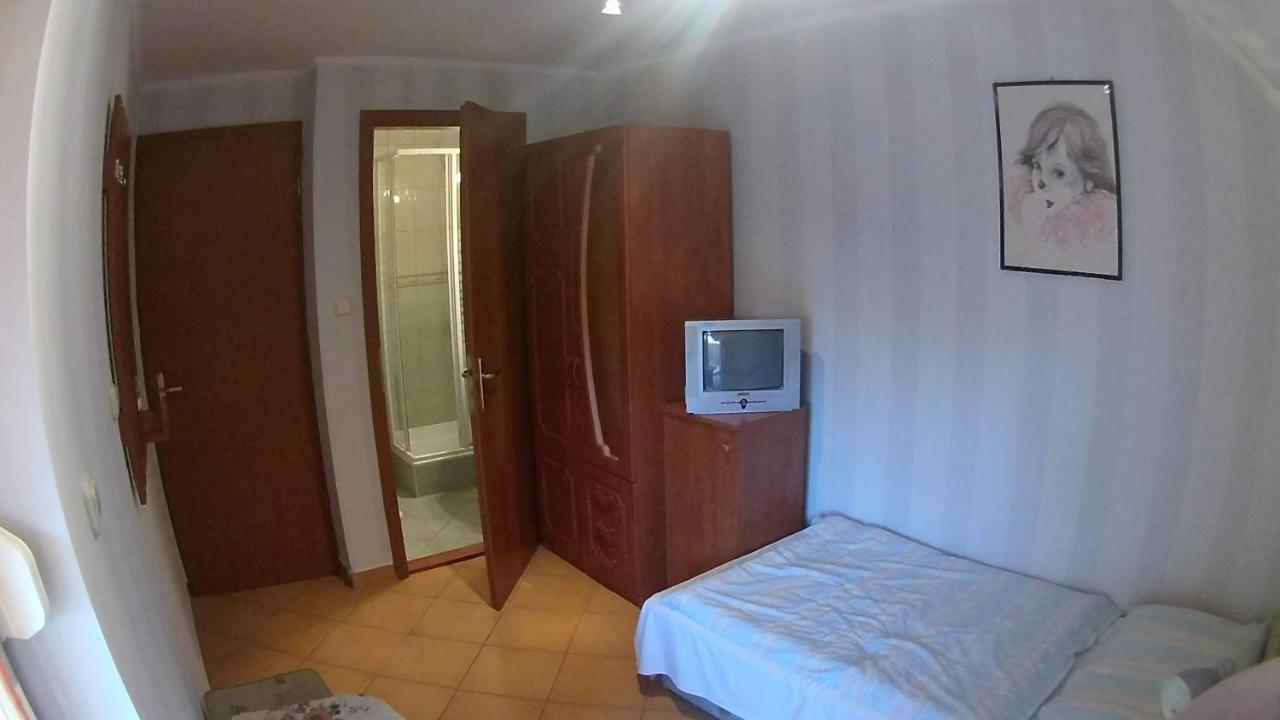 Abigel Vendeghaz Hotell Harkány Eksteriør bilde