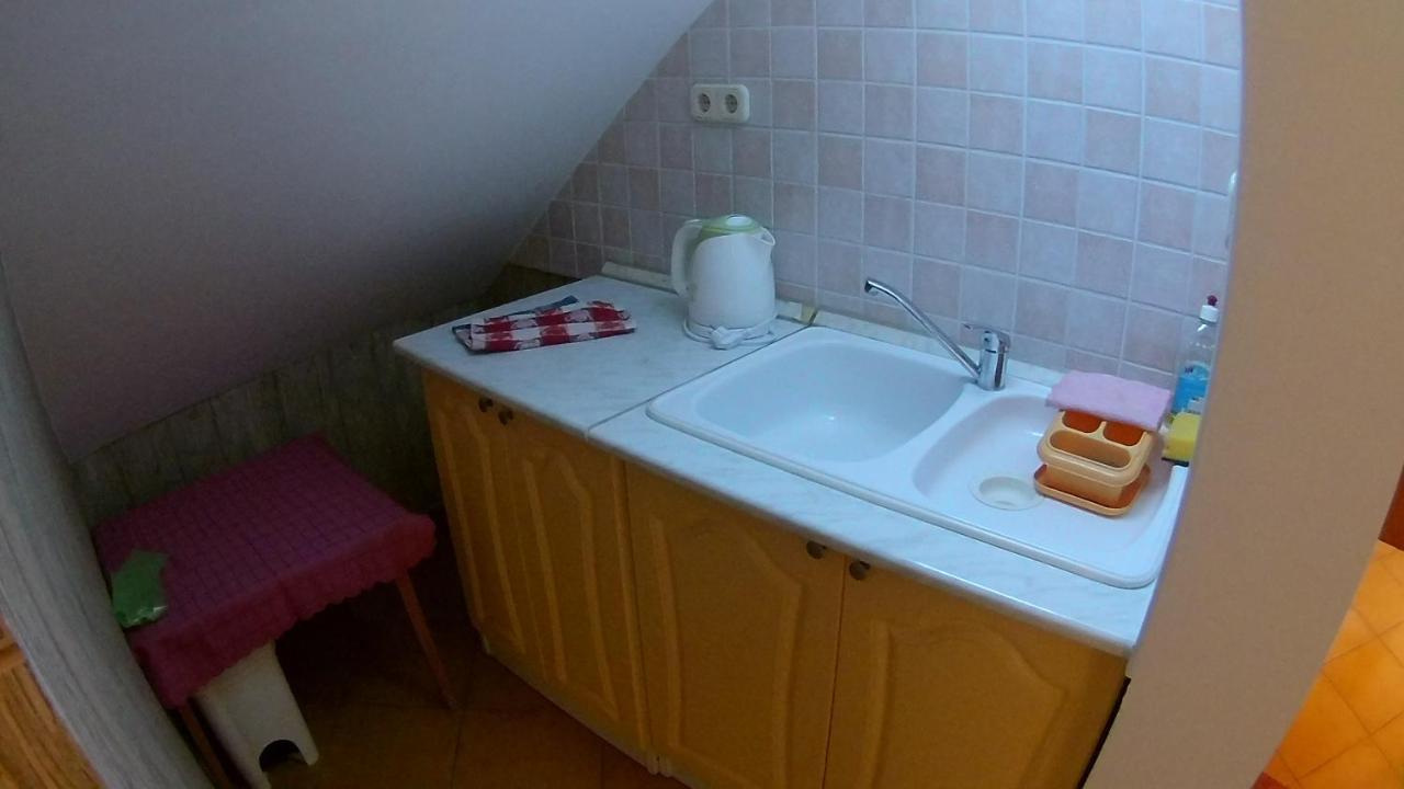 Abigel Vendeghaz Hotell Harkány Eksteriør bilde
