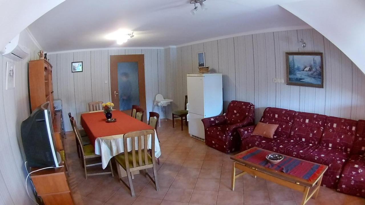 Abigel Vendeghaz Hotell Harkány Eksteriør bilde